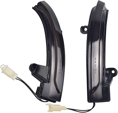 Dynamic car mirror dynamic LED indicator compatible with Renault Megane 4 IV 2015 2016 2016 2017 2019 2020 2022 2022 2023inder of mirror.. Discover endless possibilities with DIAYTAR NIGERIA's extensive product range and affordable shipping.