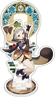 Sayu Genshin Impact Figure in double layer acrylic (luxury edition) 3 pieces cardboard ornaments in cardboard kit model of desk decoration festive supplies for fans.. DIAYTAR NIGERIA stands as your affordable shopping ally with nationwide delivery in just 5-8 days.