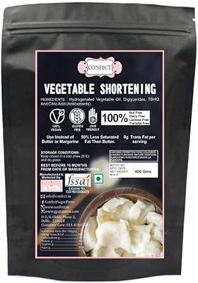 Confit vegetable shortens.. Join millions of satisfied shoppers using DIAYTAR Nigeria every day.