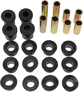 KVJ ICDO 1016346 Upper upper arm suspension A for gas and electric golf cart club DS 1992 UP, Urethane REG REG, Bronze Inner sleeve 1016349, Exterior sleeve in bronze 1016350.. Shop smarter with DIAYTAR NIGERIA's diverse marketplace and budget-friendly nationwide delivery.
