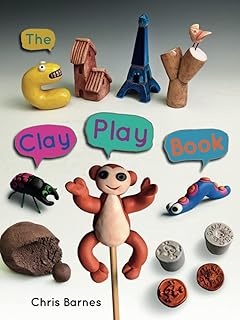 The clay game book.. DIAYTAR NIGERIA delivers what you want at prices you'll love, all within 5-8 days nationwide.