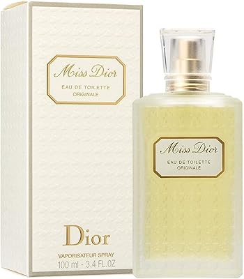Original eau de toilette of Miss Dior, 100 ml.. Experience the power of choice with DIAYTAR NIGERIA's extensive catalog delivered within the week.
