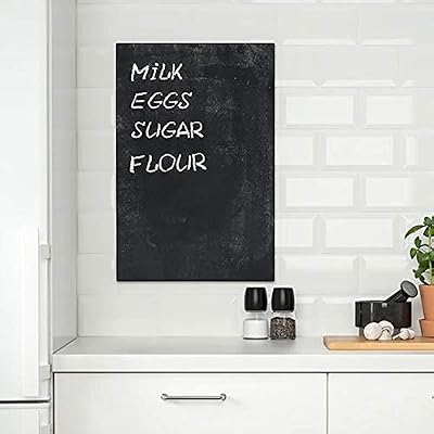 The ikea metal magnetic wall painting for memos and attachments is perfect.. Discover the joy of online shopping with DIAYTAR NIGERIA's budget-friendly prices and reliable shipping.