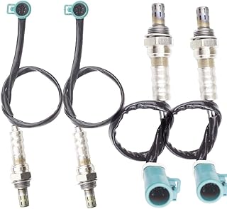 4 oxygen sensors O2 1 and 2 for 2001 2002 2003 Ford F-150 4.2L/4.6L upstream + downstream.. Shop for everything you need at DIAYTAR NIGERIA, with budget-friendly prices and quick delivery.
