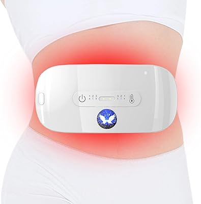 Menstrual heating cushion wireless belt Fast cushion with 3 heat levels.. DIAYTAR NIGERIA: Connecting Nigerians with affordable products through our expansive e-commerce platform.