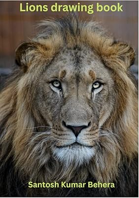 Lions drawing book.. DIAYTAR NIGERIA promises affordability and variety with every purchase, delivered in 5-8 days.