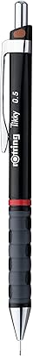 Porte-mines rotriting tiki, 0,5 mm, noir (1904695).. Click, pay, receive — DIAYTAR Nigeria makes online shopping seamless.