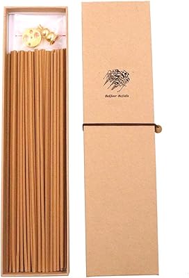 Posidine incense - Cambodian oud incense stick 3 mm 50 g with 2 brass bodies supports - A64-1.. Shop without boundaries at DIAYTAR NIGERIA, offering affordable products with convenient delivery times.