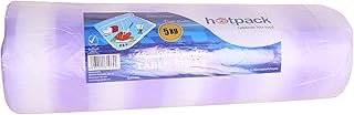 Disposable Hotpack plastic table cover, SUFRA JUMBO 5KG roller, 1 matching colors roller.. DIAYTAR NIGERIA: Connecting Nigerians with their needs through affordable prices and 5-8 day shipping.
