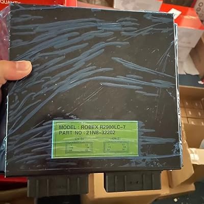 Yise-o0689 new for 21N8-32202 ECU controller computer computer card for hyundai dressx r2900lc-7 spare parts of the excavator excavator.. Experience satisfaction guaranteed with DIAYTAR NIGERIA's comprehensive platform and quick delivery.