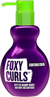Tigi's wave foxy curl cream for waves defined 200 ml.. Experience the ease of one-stop shopping with DIAYTAR NIGERIA's diverse catalog and nationwide delivery.