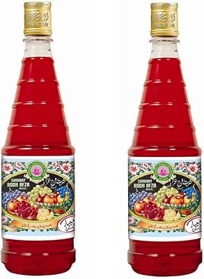 Hamdard Roh Afza Sharbat syrup, pink, 800 ml (package of 2).. Discover the convenience of DIAYTAR NIGERIA's vast product range delivered affordably in 5-8 days.