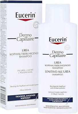 Eucerin Dermo Happy Shampoo soothing at urea.. Experience shopping without stress at DIAYTAR NIGERIA's comprehensive and budget-friendly platform.