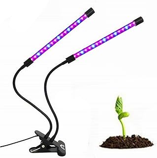 LED crop lamp for plants, light with double -headed timer for interior plants, garden, hydroponics.. DIAYTAR NIGERIA: Connecting Nigerians with their needs through our affordable and diverse marketplace.