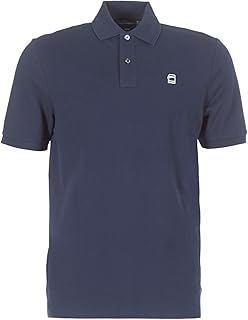 Donda G-Star Raw polo shirt for men, s/s size, white.. Looking for a deal? DIAYTAR Nigeria has thousands waiting for you.