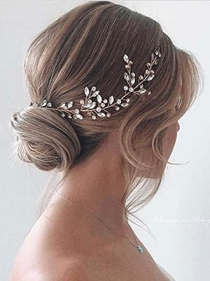 JackAween bridal hair accessories in silver rhinestones for women and girls HV113 (money).. Shop confidently with Nigeria's most trusted e-commerce platform, offering swift and affordable delivery.