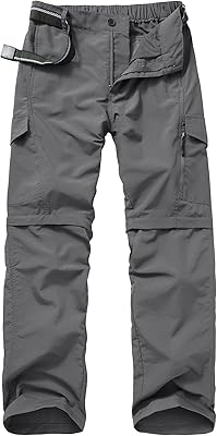 Cargo hiking cargo pants, convertible, light, fast drying, zipper, outdoor fishing, travel, safari, hiking pants.. DIAYTAR NIGERIA: Your affordable shopping destination with thousands of products delivered in days.