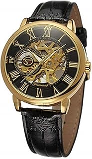 Lonme Watch for Men Kurumi Tokisaki Cosplay Watch Mechanical Skeleton Watches Watch History of life life.. DIAYTAR NIGERIA: Where affordability and variety come together with nationwide 5-8 day delivery.