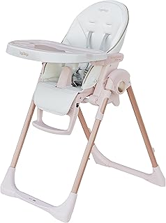 High folding chair for children Prima papa follow me my love pink pink perego, a chair for children girls with tilt comfort, 5 levels and wheels for easy trip, adapted from 0 to 36 years.. Enjoy effortless shopping and speedy delivery with DIAYTAR Nigeria.