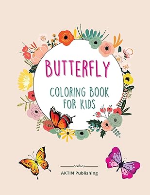 Butterfly coloring pounds for children: 50 pages at.. DIAYTAR NIGERIA makes online shopping accessible to all with budget-friendly prices and reliable delivery.