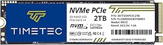 TIMETEC 2 TO With DRAM SSD NVME PCIE GEN3X4 8 GB/S M.2 2280 3D NAND TLC 1800 TO W READING SPEED/High performance Writing up to 3,400/3 000 MB/S SSD DIST For Laptop and Office.. DIAYTAR NIGERIA transforms dreams into deliveries with our affordable prices and 5-8 day shipping.