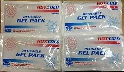 Warm and cold gels pack flame 6 "x 10" indv.. Shop from anywhere in Nigeria and receive your DIAYTAR purchases at affordable prices within a week.