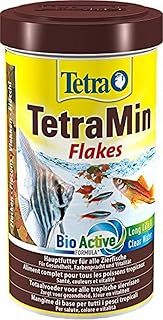 Tetra flakes tetramin 500 ml, multicolore, 735019 tetramin 500 ml.. From office supplies to fashion — DIAYTAR Nigeria brings it fast.