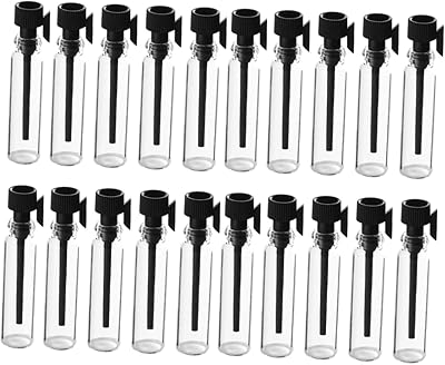 FRCOLOR 100 PIECES MINI MINI FACTURES WITH MEN PENDS PENSTER TESTERS SAMPS TESTILS Samples Bottle Glass Glass Glass Damn Burials Small Bottle Small Cosmetic Cosmetic Sample.. DIAYTAR NIGERIA: Where value meets variety with reliable nationwide delivery in under 8 days.