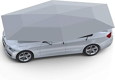 Fully automatic Senllen car tent of 189 inches large anti-UV size.. DIAYTAR NIGERIA: Where affordable online shopping meets reliable delivery across Nigeria.