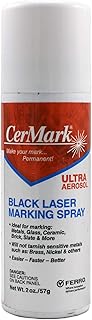 Cermark ultra laser laser marking spray, 59 ml.. Shop smart with DIAYTAR NIGERIA, offering a vast product range delivered to your doorstep within a week.