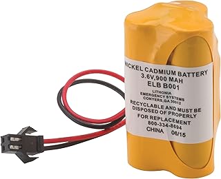 Batterie rechargeable lithnia lightning elb b001 au nickel-cadmium, 3,6 v, 900 mah.. From kitchen tools to phones — DIAYTAR Nigeria ships it all in a week.