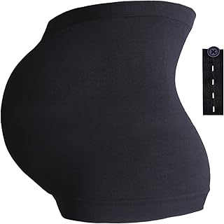 Sissy maternity ventral strip, seamless maternity panty extensions with non -slip silicone tape.. DIAYTAR NIGERIA delivers happiness in 5-8 days with our affordable and diverse product range.