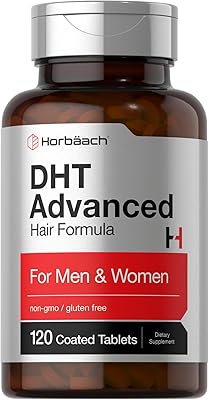 DHT blocker | 120 tablets | OGM -free and gluten -free capillary formula with Saw Palmetto, Kudzu and FO Tea | by horbach.. Shop without compromise at DIAYTAR NIGERIA, where quality, affordability, and quick delivery coexist.