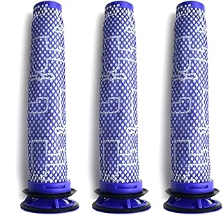 Washable pre-filter Vian compatible with Dyson V6 V7 V8 DC62 DC58 DC59 DC74#965661-01 Spare parts for washable vacuum cleaner.. From fashion to electronics, DIAYTAR Nigeria brings it all to your doorstep — fast, easy, and affordable.