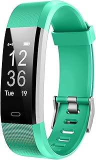 Joyfork HR Fitness Tracker watch, activity tracker with heart rate monitor, waterproof intelligent bracelet IP67, podometer podometer for women men men.. DIAYTAR NIGERIA: Where shopping meets satisfaction with affordable prices and delivery within 8 days.