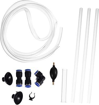 Aquarium gravel cleaner, aquarium sand cleaning kit, aquarium gravel cleaning kit with water pipe control pliers.. Shop with intention at DIAYTAR NIGERIA, offering thousands of products delivered nationwide in days.