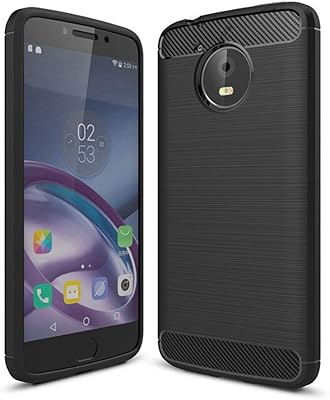 Motorcycle shell E4 Plus, Soft Touch Complete Anti-Raid Finger Anti-Trace Protection + Anti-scratch mobile phone cover for Moto E4 Plus.. Forget the long lines — DIAYTAR Nigeria is always open for shopping.