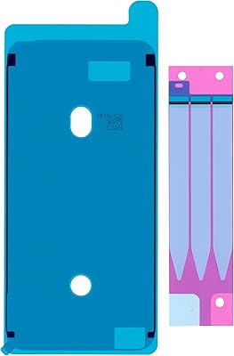 Iconigon replacement adhesive kit for iPhone 6S Plus (screen + battery) (white).. Nigeria's fastest-growing e-commerce site offers unbeatable prices and delivery within 8 days.