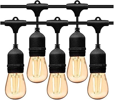 Outdoor LED LED LED Interior LED Outdoor strip 15 Vintage Edison BUNTTles Pour Garden.. DIAYTAR NIGERIA revolutionizes online shopping with competitive prices and reliable 5-8 day delivery.