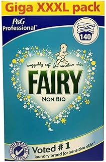 Detergent in non -organic powder soft fairy for sensitive skin, 20 lb, 140 washes.. DIAYTAR NIGERIA transforms wishes into deliveries with our affordable and reliable e-commerce platform.
