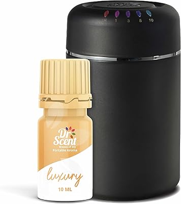 Combo pack - Deodorizing for Dr. Car. Scent and portable perfume (10 ml) (luxury).. DIAYTAR NIGERIA: Your affordable gateway to thousands of products delivered within a week.