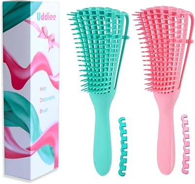 Az flexible detangling brush for curly, wet, wavy, rolled hair 4c natural black hair.. Navigate through thousands of products at pocket-friendly prices with DIAYTAR NIGERIA's easy-to-use platform.