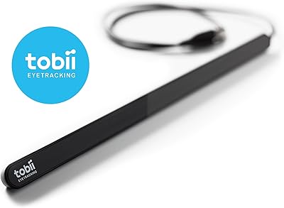 TOBI 4C EYE TRACKER, model 12004648 - Revolutionary ocular monitoring device for game streaming on PC... DIAYTAR NIGERIA brings affordable shopping to every Nigerian home with delivery in just 5-8 days.