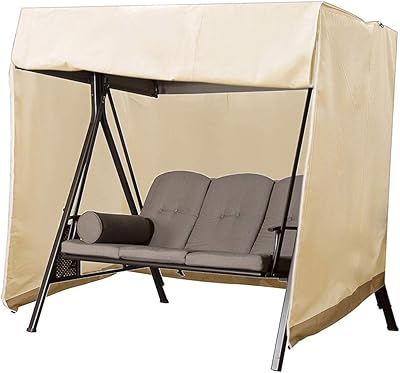 Pivoting outdoor chair cover garnick, waterproof hammock cover for outdoor furniture.. DIAYTAR NIGERIA: Your trusted partner for affordable online shopping with reliable delivery timeframes.
