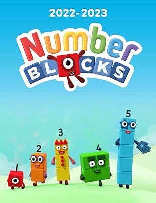 Calendar Numberblocks 2022: Mini animated series planner from January 2022 to December 2022 plus 6 additional months | Image illustrations Gift idea for children's fans | Kalendar Calendar Calendar.. Experience shopping freedom with DIAYTAR NIGERIA's vast selection and 5-8 day nationwide delivery service.