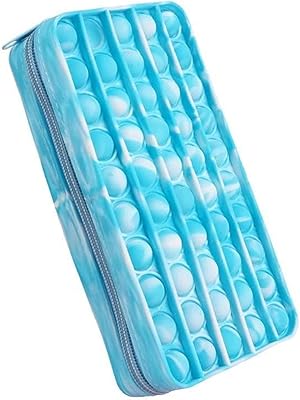 Simple Pop Bubble Design Pop Silicone Pag for Cosmetic Toys Storage box.. DIAYTAR NIGERIA brings quality products to every corner of Nigeria at prices everyone can afford.