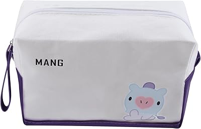 Bangtan boys BTS Design Portable Makeup Key Travel Bag.. Shop across categories at DIAYTAR NIGERIA with the confidence of affordable prices and delivery within 8 days.