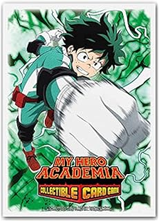 Arkin tenmen 16024 dragon armor matte art taille de pochette standard 100pk-my hero academia deku, multicolore.. DIAYTAR NIGERIA: Connecting Nigerians with affordable products delivered promptly nationwide.