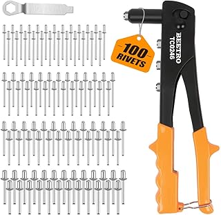 Robust Manual Riveter Petro riveter, 3/32.. DIAYTAR NIGERIA: Your trusted e-commerce partner with extensive product choices and affordable delivery.
