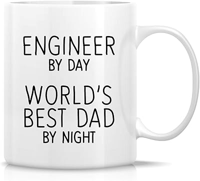 Funny Ceramic Ritz Ceramic Cup Engineer by Day.. DIAYTAR NIGERIA: Bringing affordable shopping solutions with a diverse product catalog delivered nationwide.